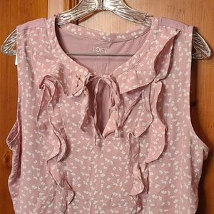 Women's sleeveless blouse
